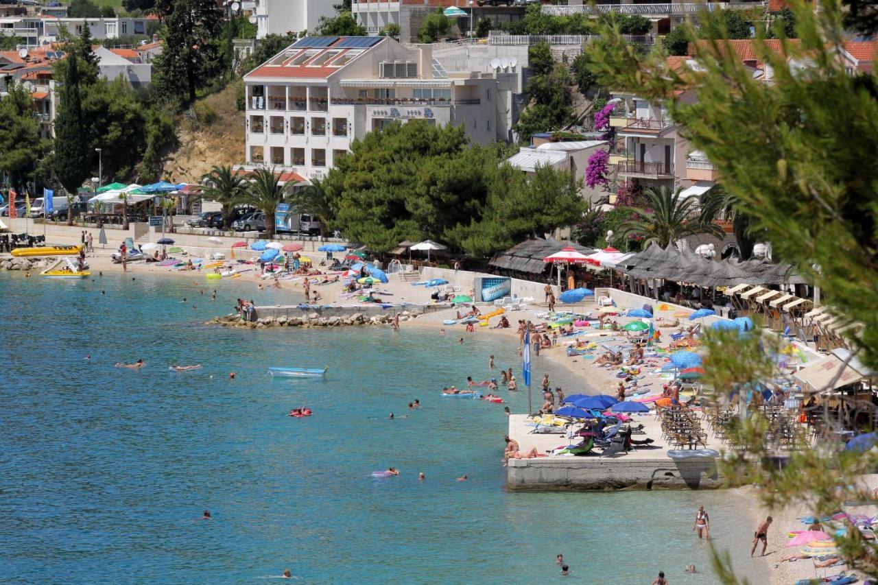 Apartments By The Sea Podgora, Makarska - 12326 Exterior photo