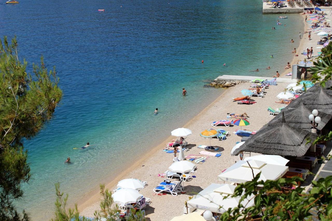 Apartments By The Sea Podgora, Makarska - 12326 Exterior photo