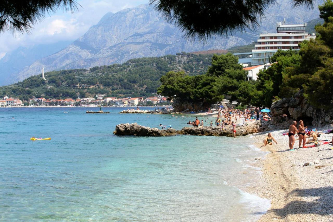Apartments By The Sea Podgora, Makarska - 12326 Exterior photo