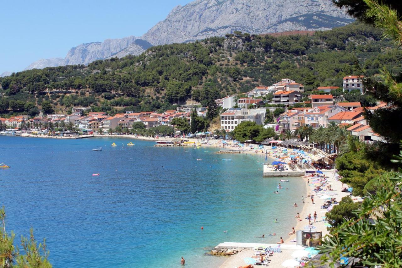 Apartments By The Sea Podgora, Makarska - 12326 Exterior photo