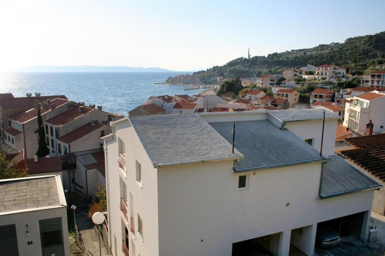 Apartments By The Sea Podgora, Makarska - 12326 Exterior photo
