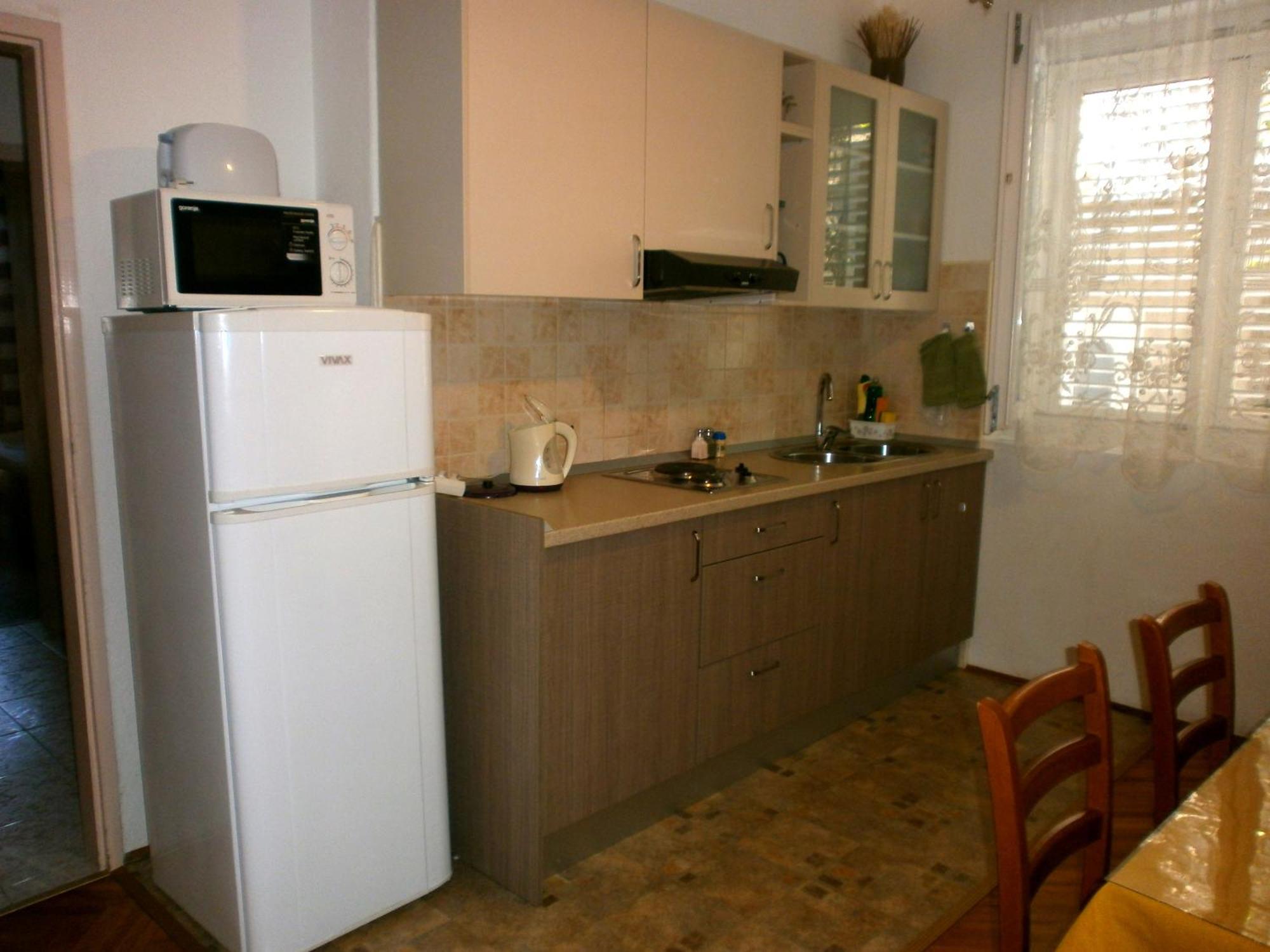 Apartments By The Sea Podgora, Makarska - 12326 Exterior photo